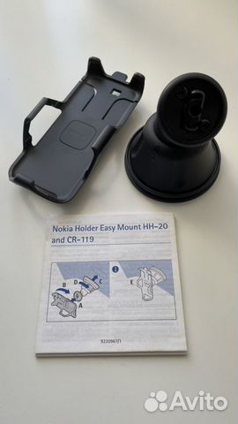 Крепёж для телефона Nokia Holder Easy Mount