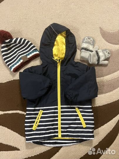 Пакет вещей на мальчика 1 -3 года