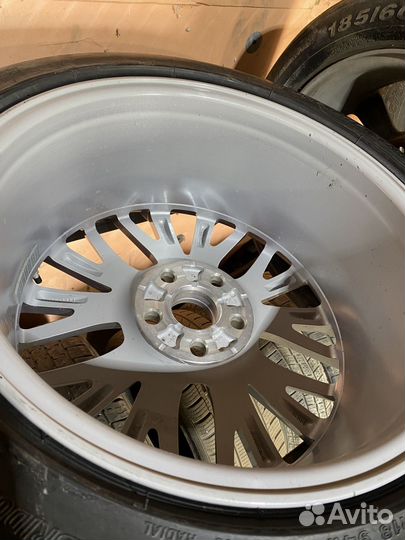 Запаска на камри 70