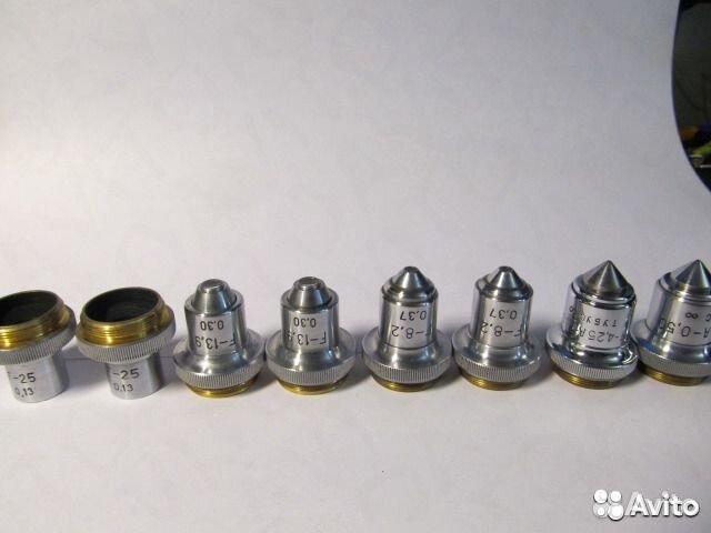 Объективы к мис-11