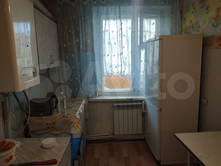 2-к. квартира, 46,5 м², 1/3 эт.