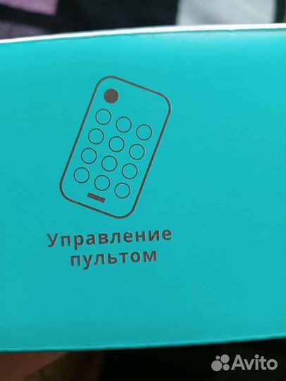 Мобиль на кроватку с проектором