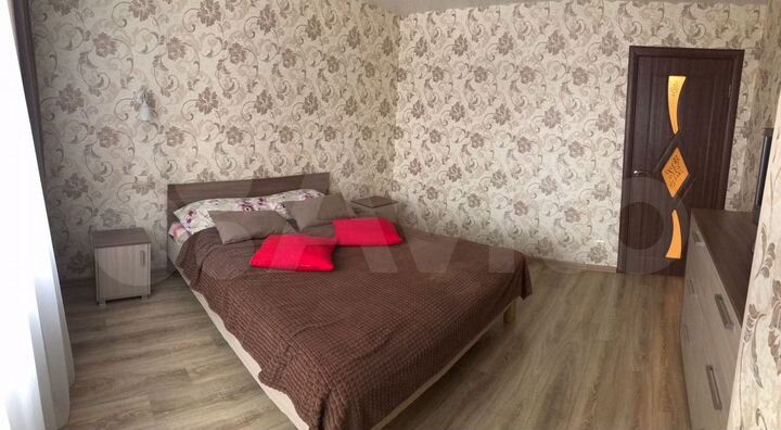 1-к. квартира, 35 м², 5/12 эт.