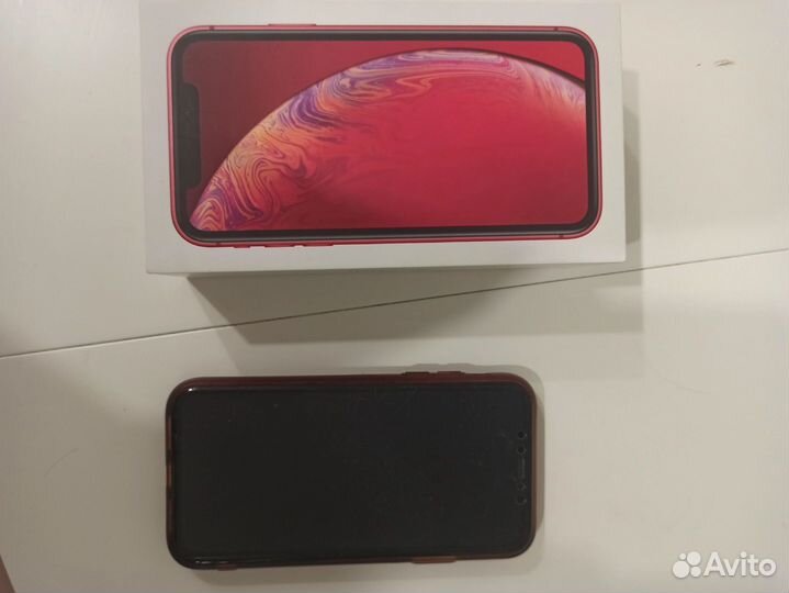 iPhone xr 64gb