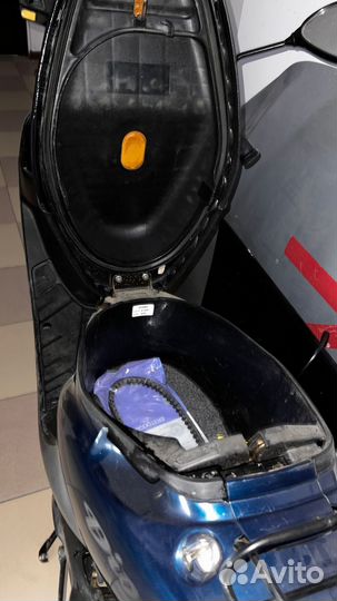 Продам мопед honda Dio af-34