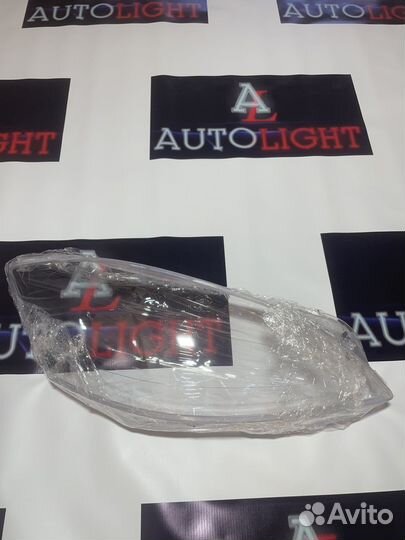 Стекла фар Mercedes Benz S-Class W221 2009-2013