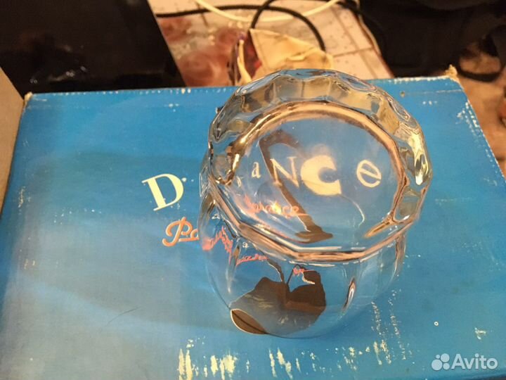 Абсолютно новый набор стаканов для виски