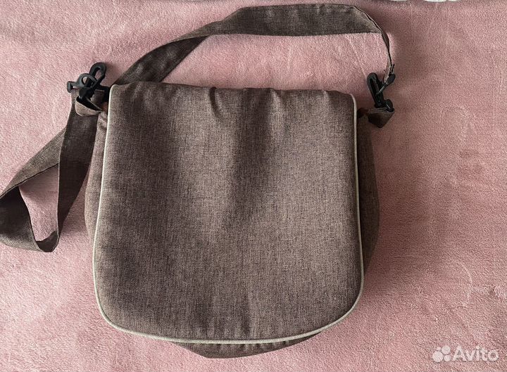 Сумка для мамы на коляску