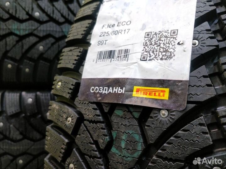 Pirelli Formula Ice 225/60 R17
