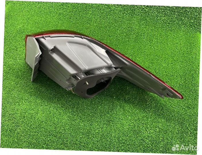 Фонарь левый Rio 3