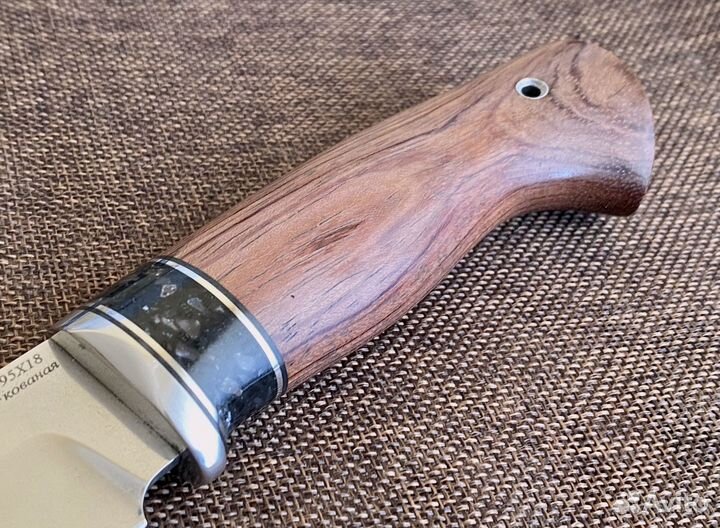 Нож охотника на заказ