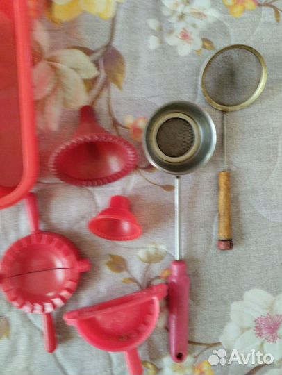 Кухонная утварь