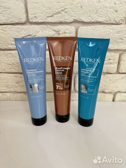 Крем redken несмываемый уход