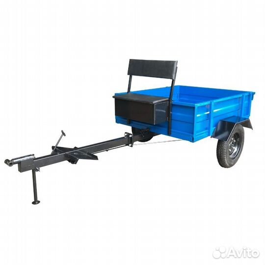 Телега тпм1-121