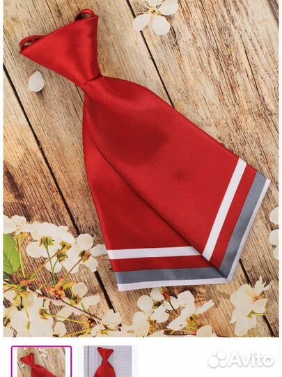 Галстук женский