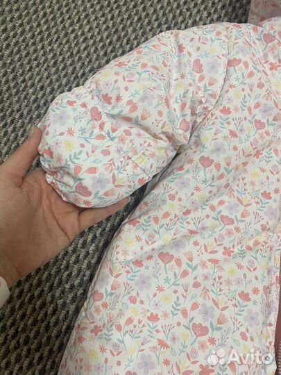 Комбинезон утепленный