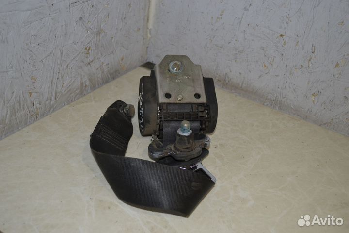 Ремень безопасности задний правый fiat Albea