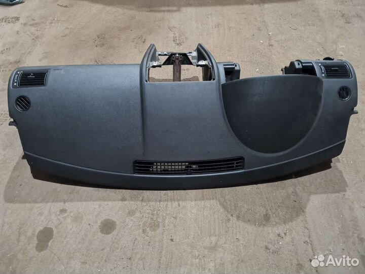 Безопасность Ford Mondeo 3