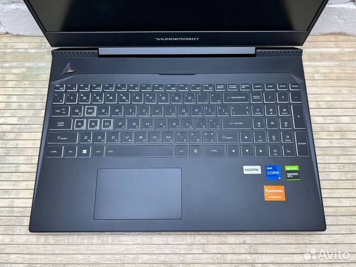 Игровой ноутбук Thunderobot 911 Air D
