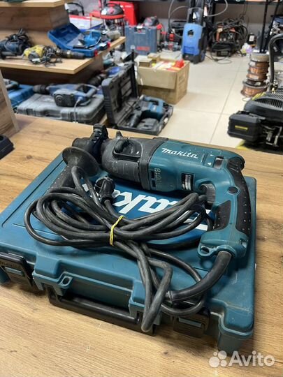 Перфоратор makita HR2460