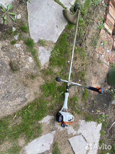 Триммер бензиновый stihl fs 55