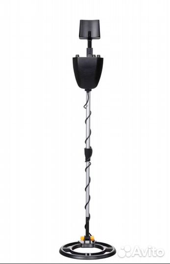 Новый металлоискатель с пинпоинтером