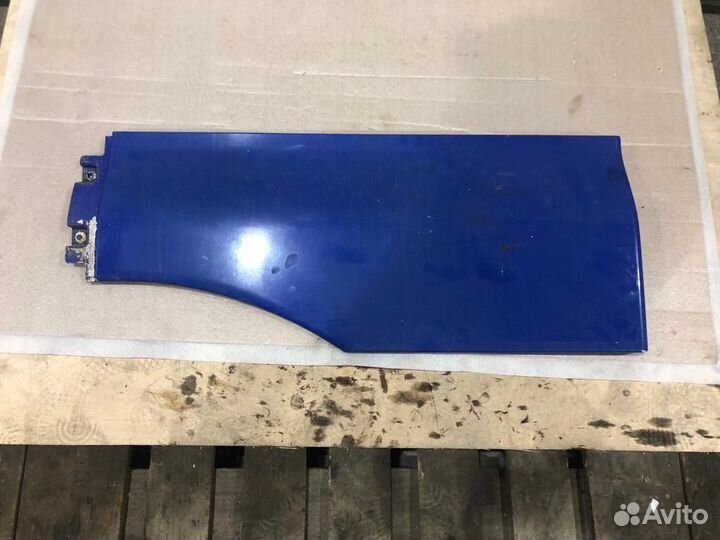 81615100409 Продолжение крыла левого Man