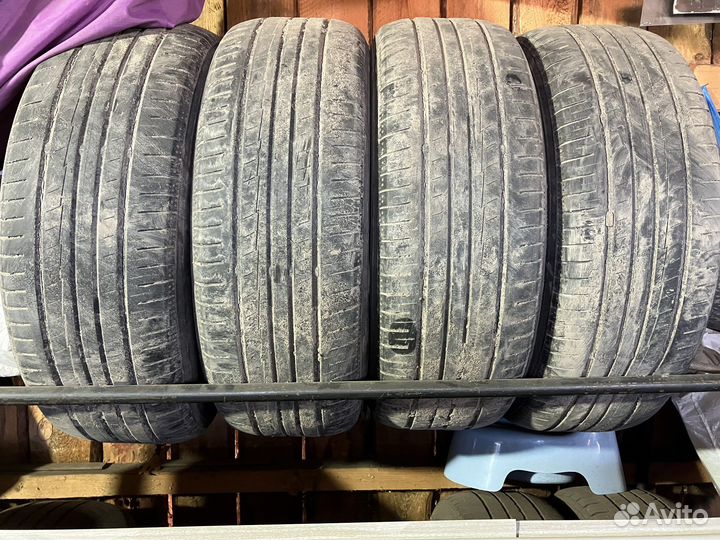 Yokohama Radial 376 205/60 R16