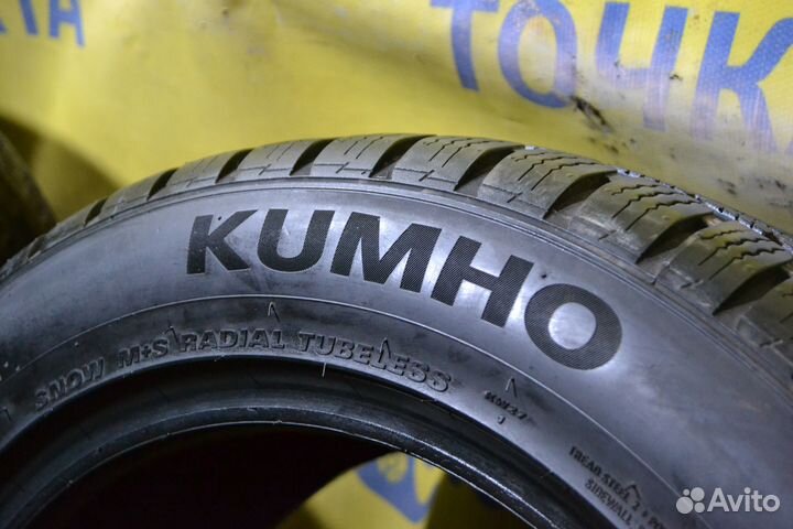 Kumho WinterCraft KW27 225/55 R17