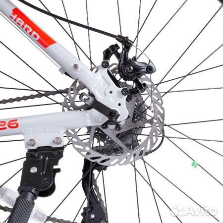 Велосипед горный TechTeam Sprint 26