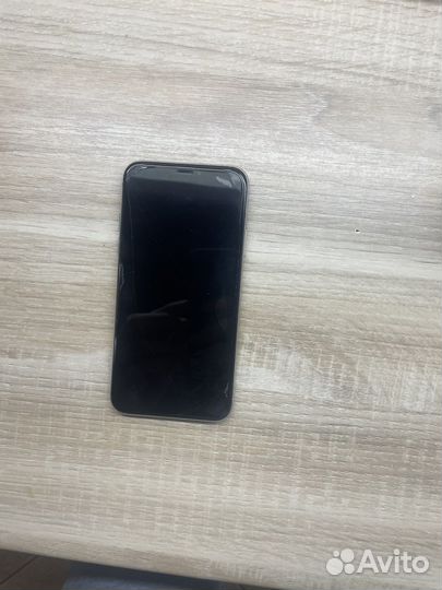 iPhone xr 64gb белый