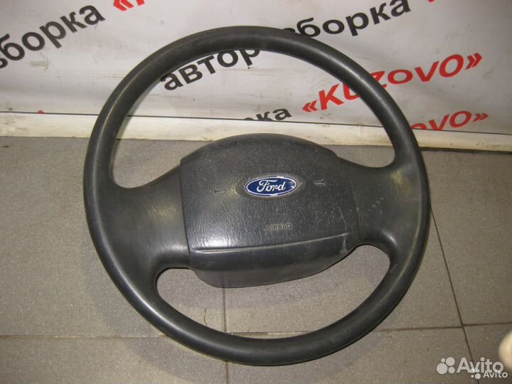 Рулевое колесо колонка замок