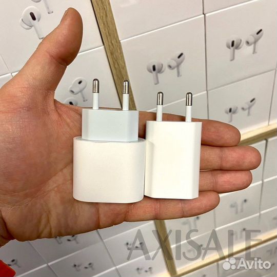 Зарядка для iPhone