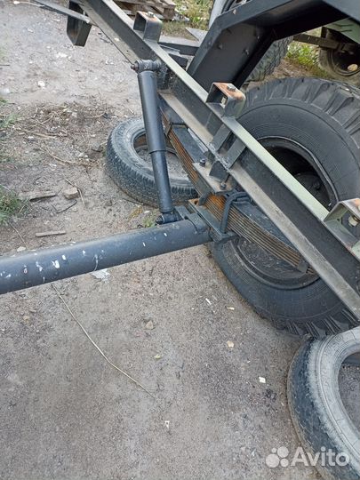 Прицеп иапз-738