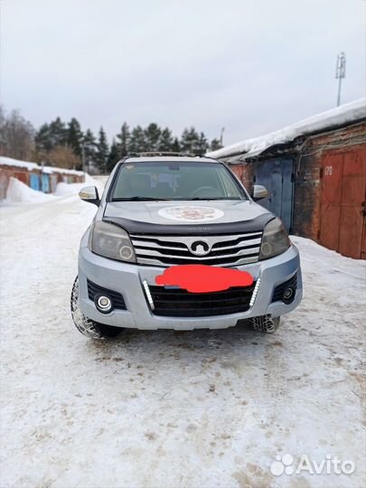 Great Wall Hover H3 2.0 МТ, 2011, 200 000 км
