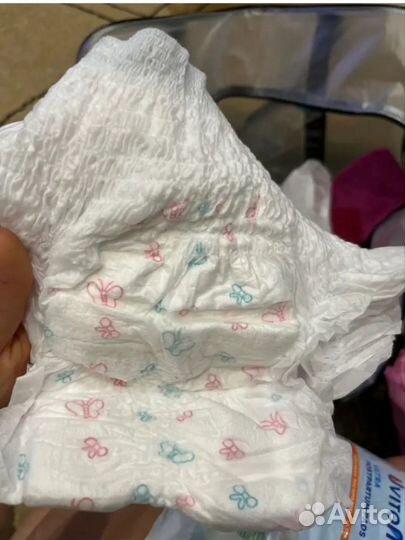 Трусы послеродовые