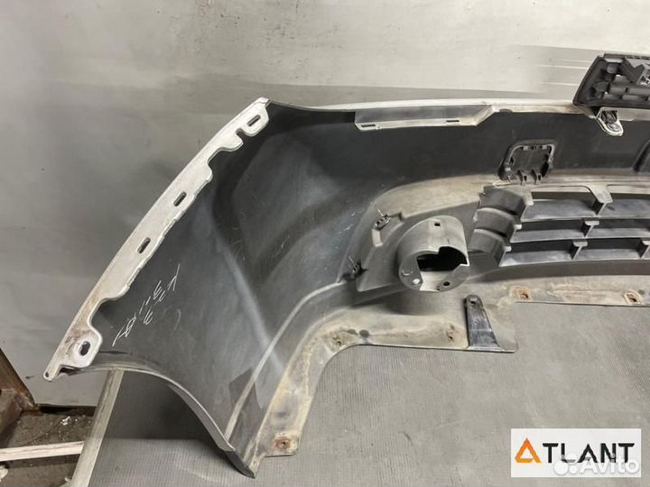 Бампер передний nissan wingroad