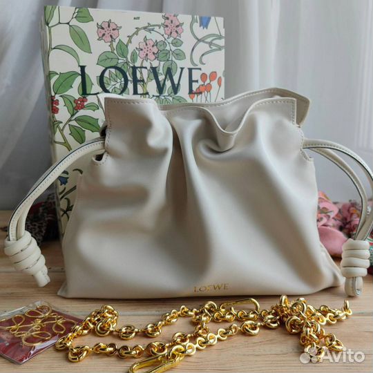 Сумки loewe flamenco