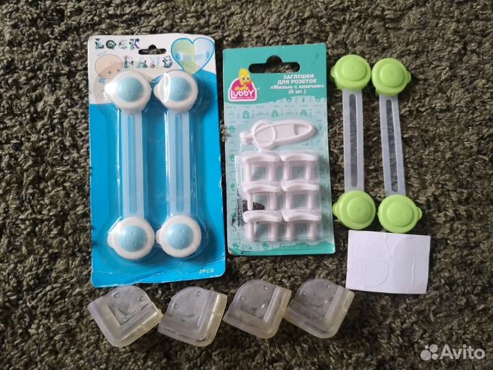 IKEA Patrull Защита детей Стопоры накладки