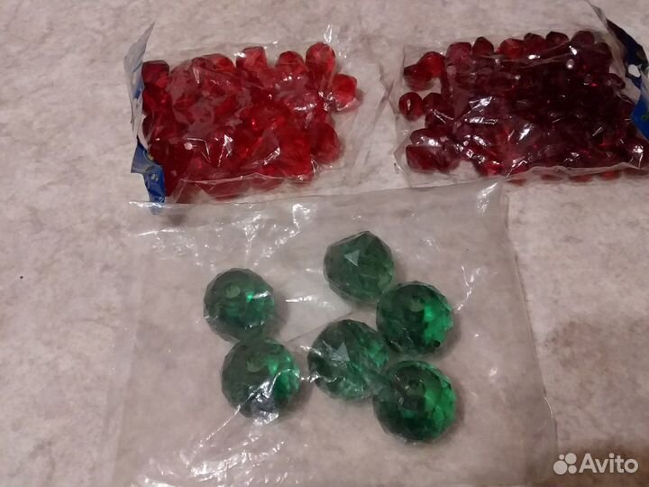 Наборы для бус