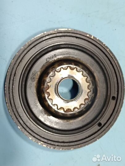 Шкив коленвала для Renault Megane 2,Scenic 2