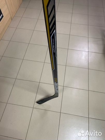 Клюшка хоккейная bauer supreme mx3