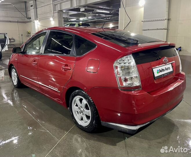 Toyota Prius 1.5 AT, 2008, 186 000 км