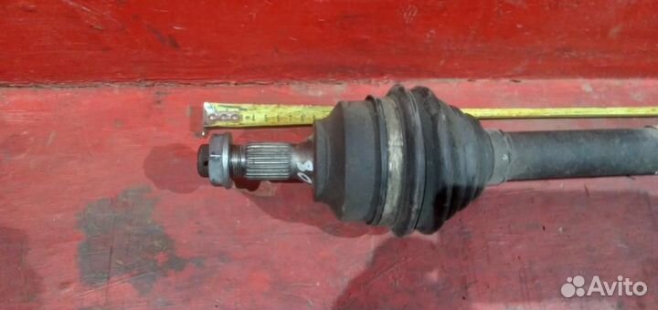 Пежо 308 привод передний правый Peugeot 308