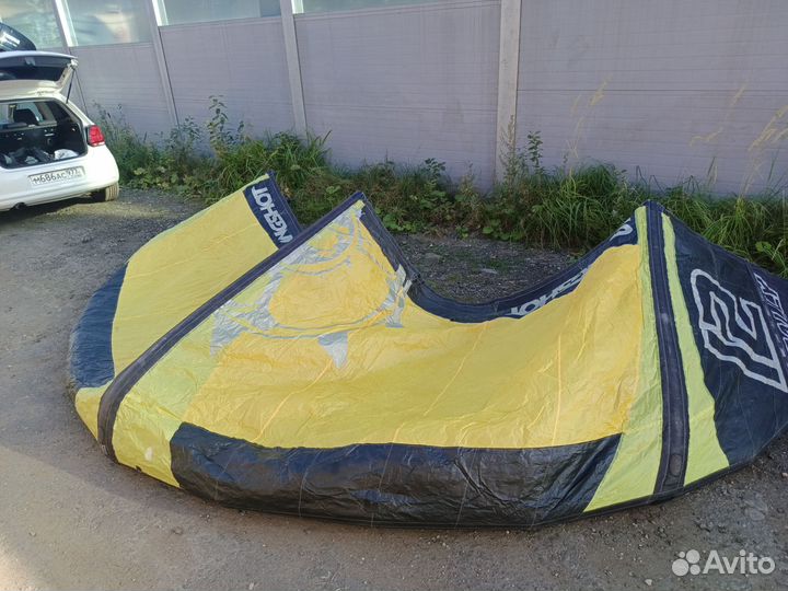 Кайт slingshot rally 12