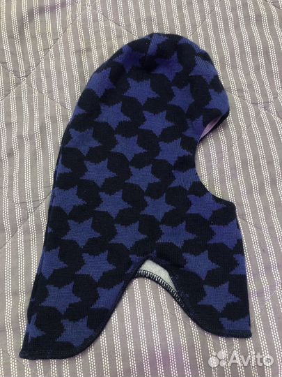 Шапка-шлем на мальчика ф. Crockid