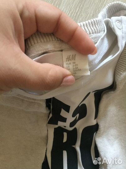 Вещи на мальчика пакетом 98-104