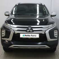 Mitsubishi Pajero Sport 2.4 AT, 2022, 111 652 км, с пробегом, цена 4 299 000 руб.