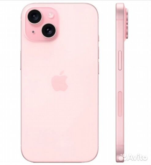 iPhone 15, 256 ГБ