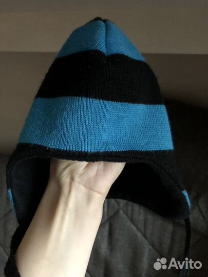 Шапочка на весну-осень